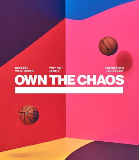 why not zero 1 chaos