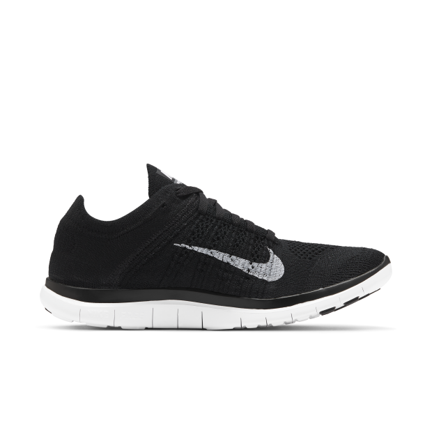 Nike Free 4.0 Flyknit 女子跑步鞋 
