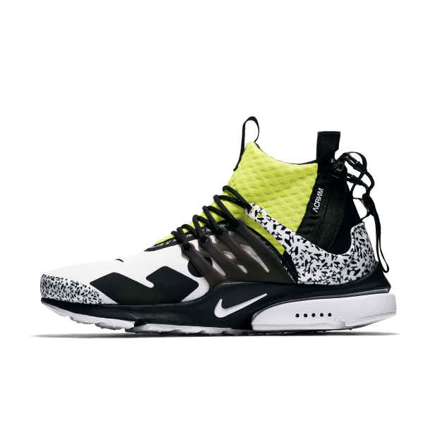 nike presto mid