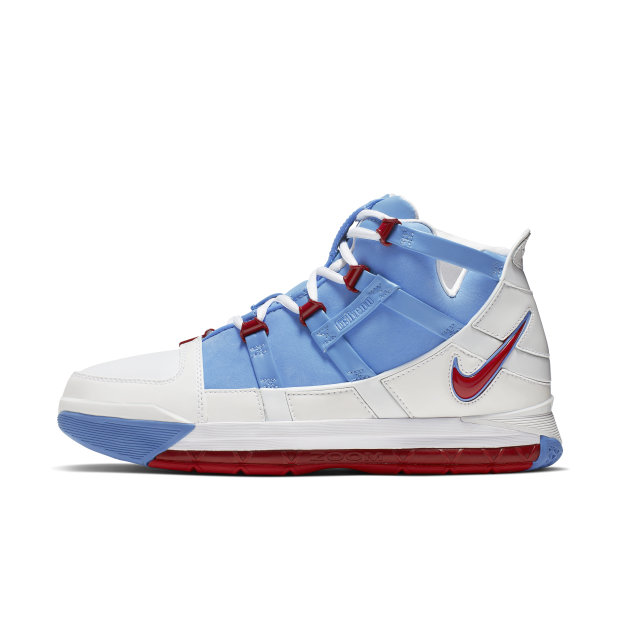 Nike Zoom LeBron III QS 男子運動鞋 