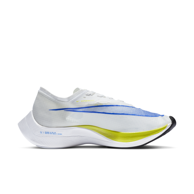 nike zoomx vaporfly next green