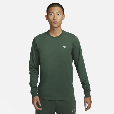 Nike Sportswear 男子長袖T恤| Nike香港官方網上商店