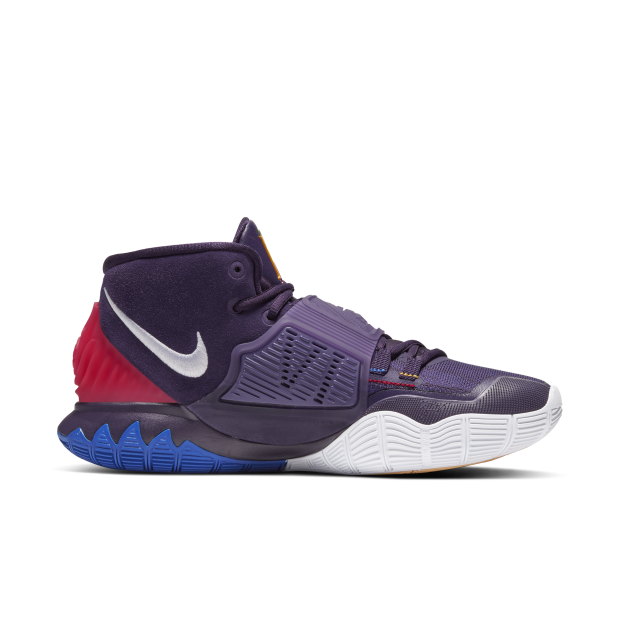 Kyrie 6 Super Vroom Baby and Toddler Shoe. Nike nl
