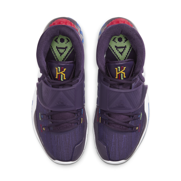 Kyrie 6 'Shutter Shades' Basketball Shoe. Nike MA