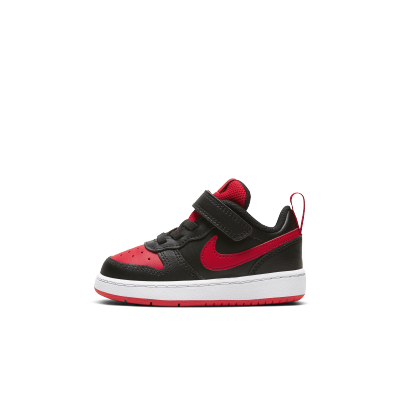 red youth nike shoes