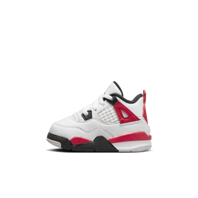 Nike Jordan 4 Retro (TD) 復刻嬰童運動童鞋| Nike香港官方網上商店