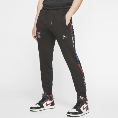 nike jordan fleece pants