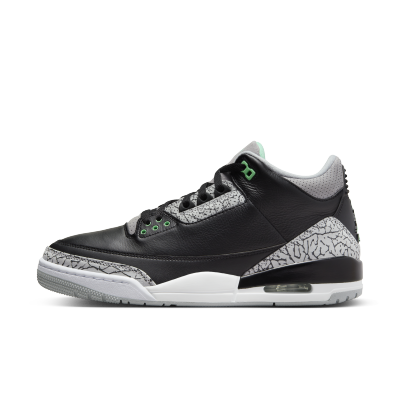 Air jordan 3 air trainer on sale