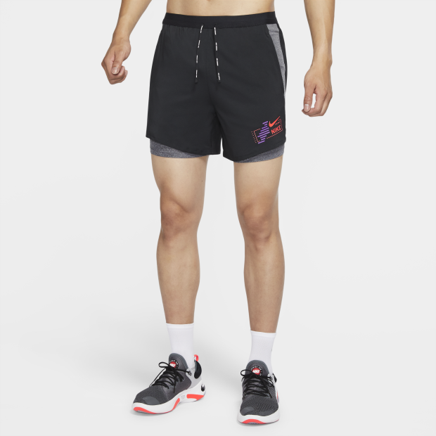 nike flex stride future fast 2 in 1