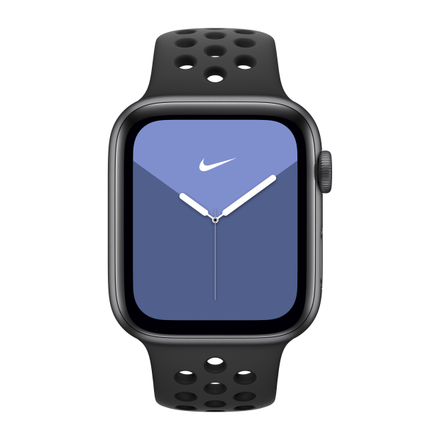 Nike Apple Watch Series 5 (GPS) with 
