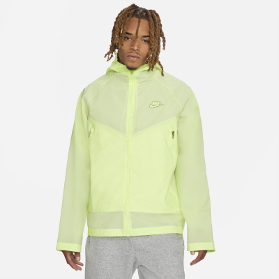 nike windbreaker short set