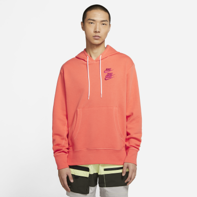 nike next gen hoodie grey
