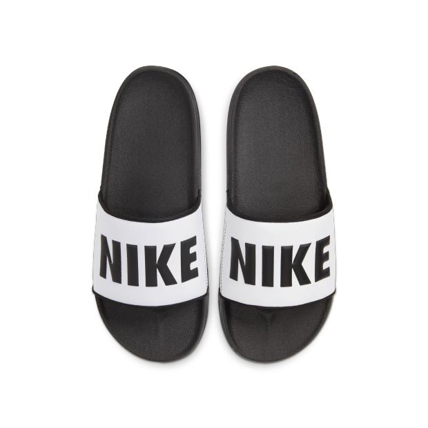 nike offcourt slide marble