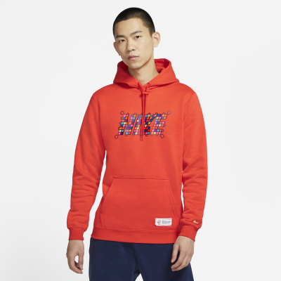 nike sports zip up