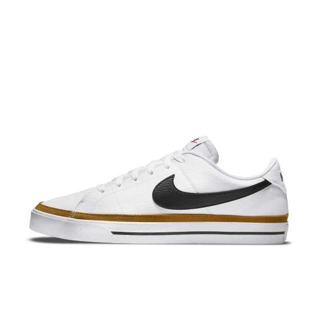 nike court legacy white