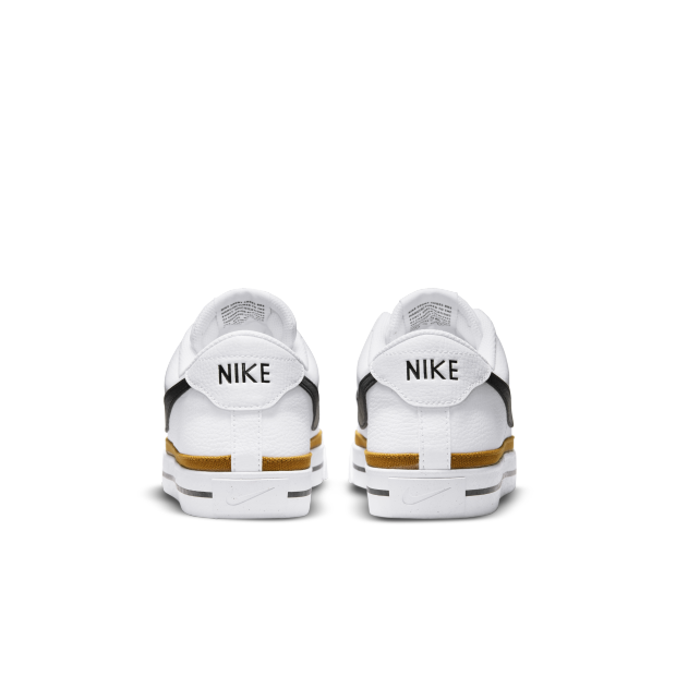 nike court legacy white