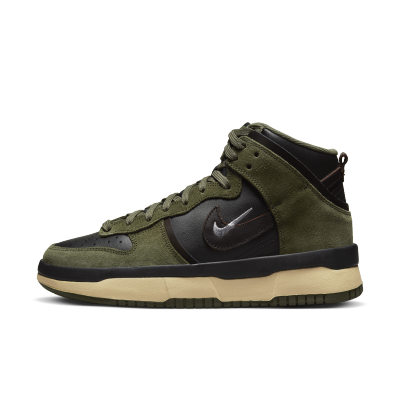 nike dunk high up womens