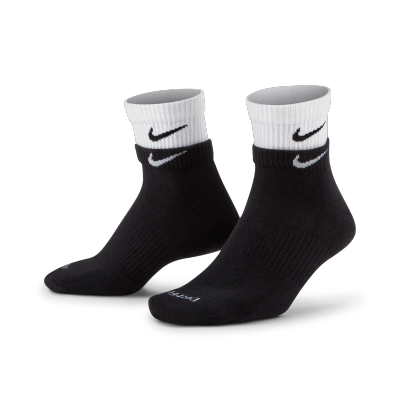 nike everyday plus cushion ankle training socks