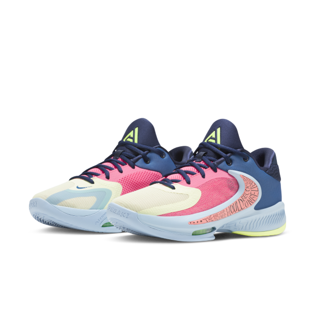 Nike Zoom Freak 4 EP ç·å­ç±çé | Nikeé¦æ¸¯å®æ¹ç¶²ä¸ååº