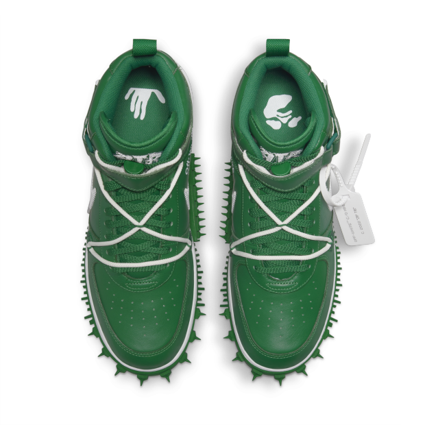 Nike Air Force 1 Mid SP LTHR 男子運動鞋| Nike香港官方網上商店