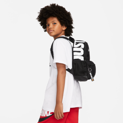 nike brasilia black backpack