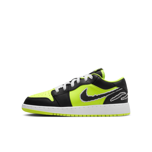 Nike Air Jordan 1 Low SE (GS) 大童運動童鞋| Nike香港官方網上商店
