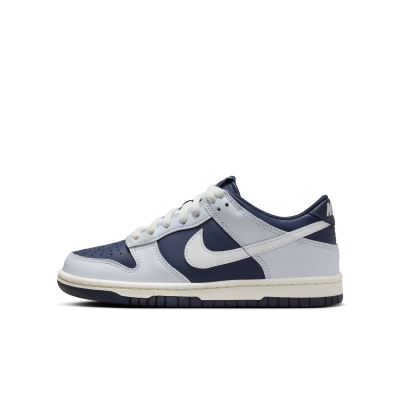 Nike Dunk Low (GS) 大童運動童鞋| Nike香港官方網上商店