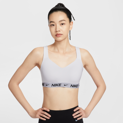 nike low cut sports bra