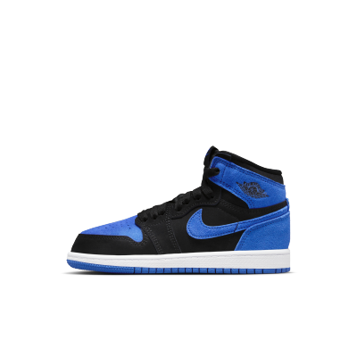 Nike Jordan 1 Retro High OG (PS) 復刻幼童運動童鞋| Nike香港官方網