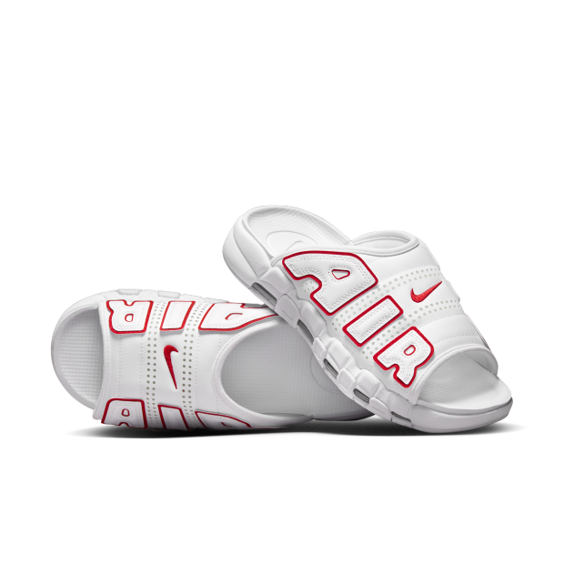 Nike Air More Uptempo Slide 男子拖鞋| Nike香港官方網上商店