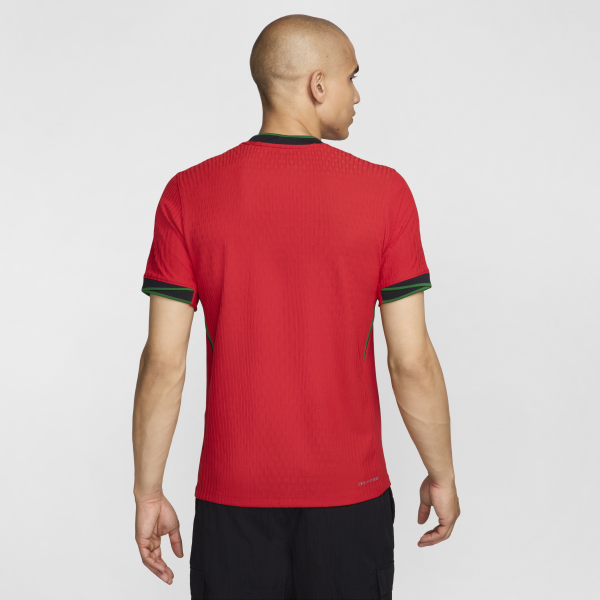 Nike 2024/25 賽季葡萄牙隊主場球員版Dri-FIT ADV 男子足球球衣 