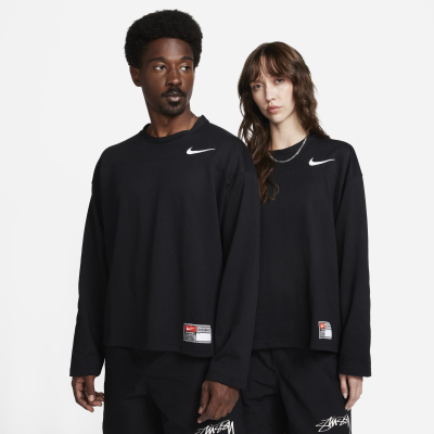 Nike x Stüssy 男女皆宜長袖上衣| Nike香港官方網上商店