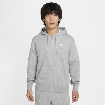 nike tape fleece overhead hoodie