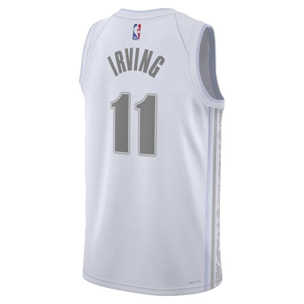 Kyrie Irvingゲームジャージ(2025City) L Nike Kyrie Irving Dallas Mavericks 2024-2025 City Edition