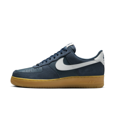 Blue suede air force 1 lv8 on sale