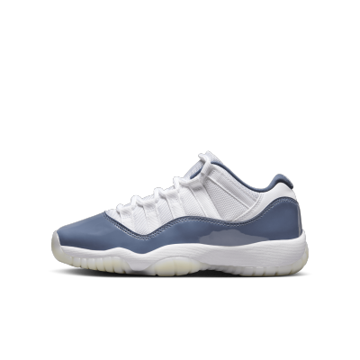 Nike Air Jordan 11 Retro Low Diffused Blue Nike