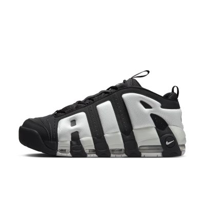 nike more uptempo black 2020