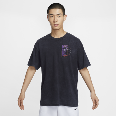 Nike 男子籃球T恤| Nike香港官方網上商店