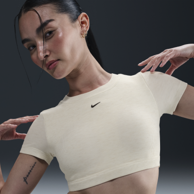 Buy Nike Crop Top Women's Medium-Support Padded Sports Bra