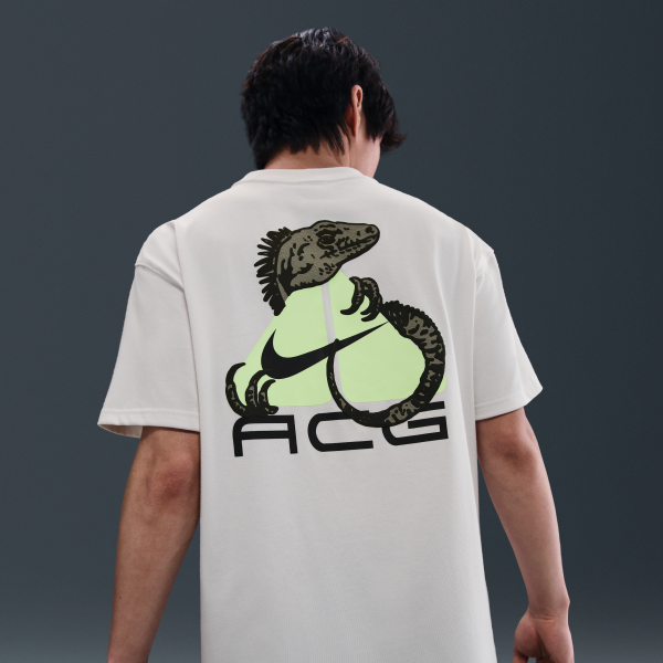 Tシャツ・カットソー Nike ACG Men's Dry Fit T-Shirt HJ0885-030 Nike】ナイキ ACG Dri-FIT Tシャツ 送料間税込 (Nike/Tシャツ