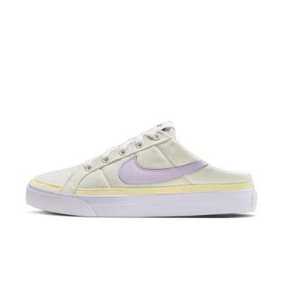 Nike Court Legacy Mule 女子運動鞋| Nike香港官方網上商店