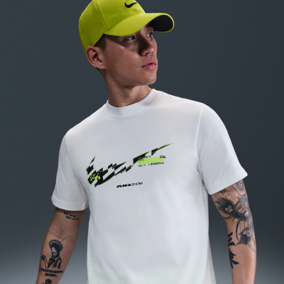 ★Nike★ Running T-shirt M White HJ3685100 HJ3685-100 cd680175581637c4bf677436921d00