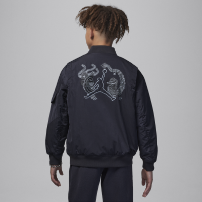 Jordan chinese new top year jacket