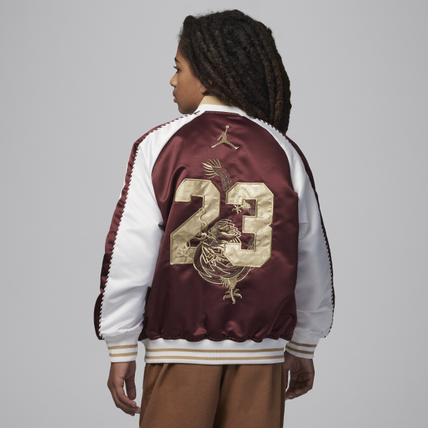 Jordan chinese new cheap year jacket