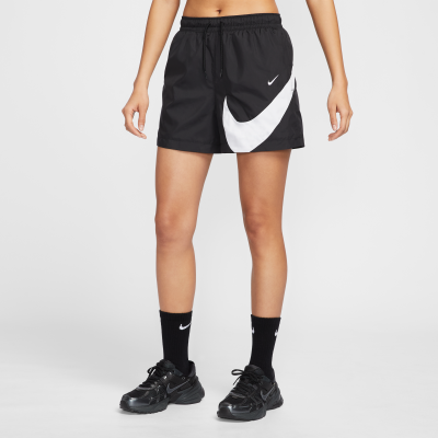 long nike womens shorts