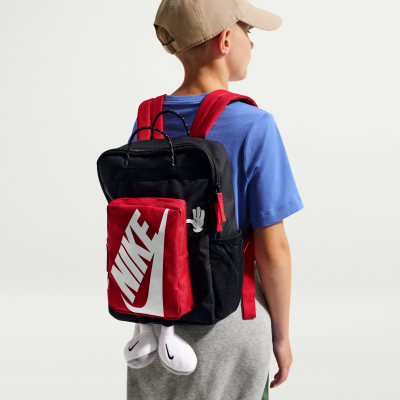 nike backpack hong kong Sportswear Heritage T90 Crossbody Bag (4L) - Black/Gym Red - Bags while a zipped Nike Elemental Backpack Grade-School –