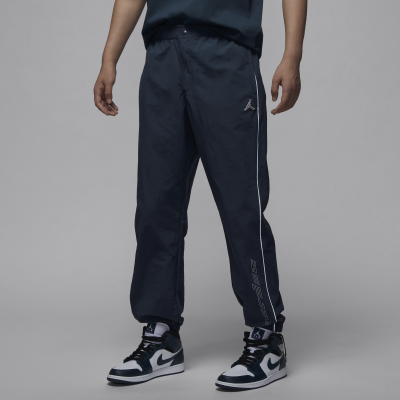 nike sb black & fos grey track pants
