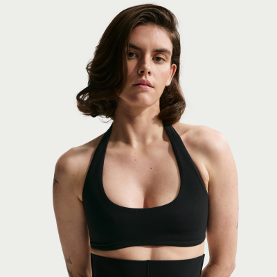 nike low cut sports bra