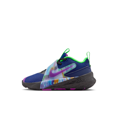 nike team hustle bayan