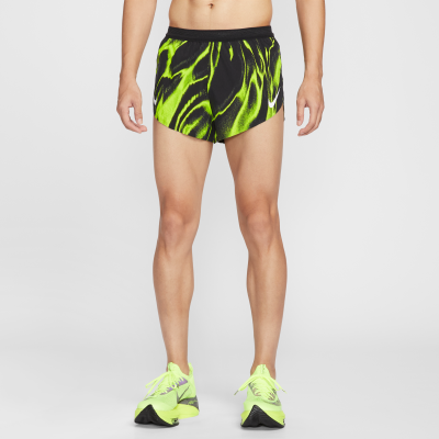 nike running shorts green